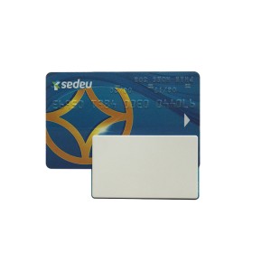EMV Bluetooth 2 in 1 MSR + Chip Card Reader support ISO/ Android SDK