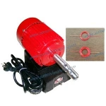 Enamelled insulation film copper wire stripping machine