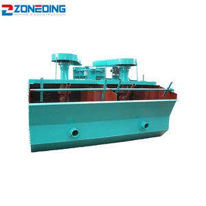 Energy saving ore flotation machine tungsten ore flotation cell for sale