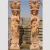 Import Entrance Gate marble Stone Statues Roman Column Pillar Design from China