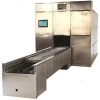 enviorenmental human human cremation  machine for funeral supply