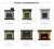 Import Environmental protection Electric fireplace European Cheap Electric Fireplace for Sale from China