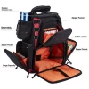 EPIC Best Selling Waterproof Fishing Tackle Backpack Multi-Pocket Fishing Tool Bag