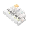 EPL Eco Friendly Recycled Tube Hand Cream Facial Cleanser Cream Lotion Soft Squeeze Biodegradable Plastic Cosmetic Tube