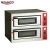 Import EPZ-2 gainco baking tools equipment price of pizza oven from China