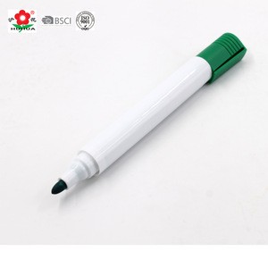 Erasable dry markers,Plastic whiteboard marker pen