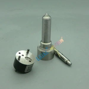 ERIKC injector repair kit 7135-650 spray nozzle L157PBD control valve 9308-621C for SSANGYONG EJBR03401D EJBR04701D