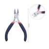 ES-(42)014 Tools Jewelry pliers tools five-piece set with kit handmade diy jewelry accessories tools