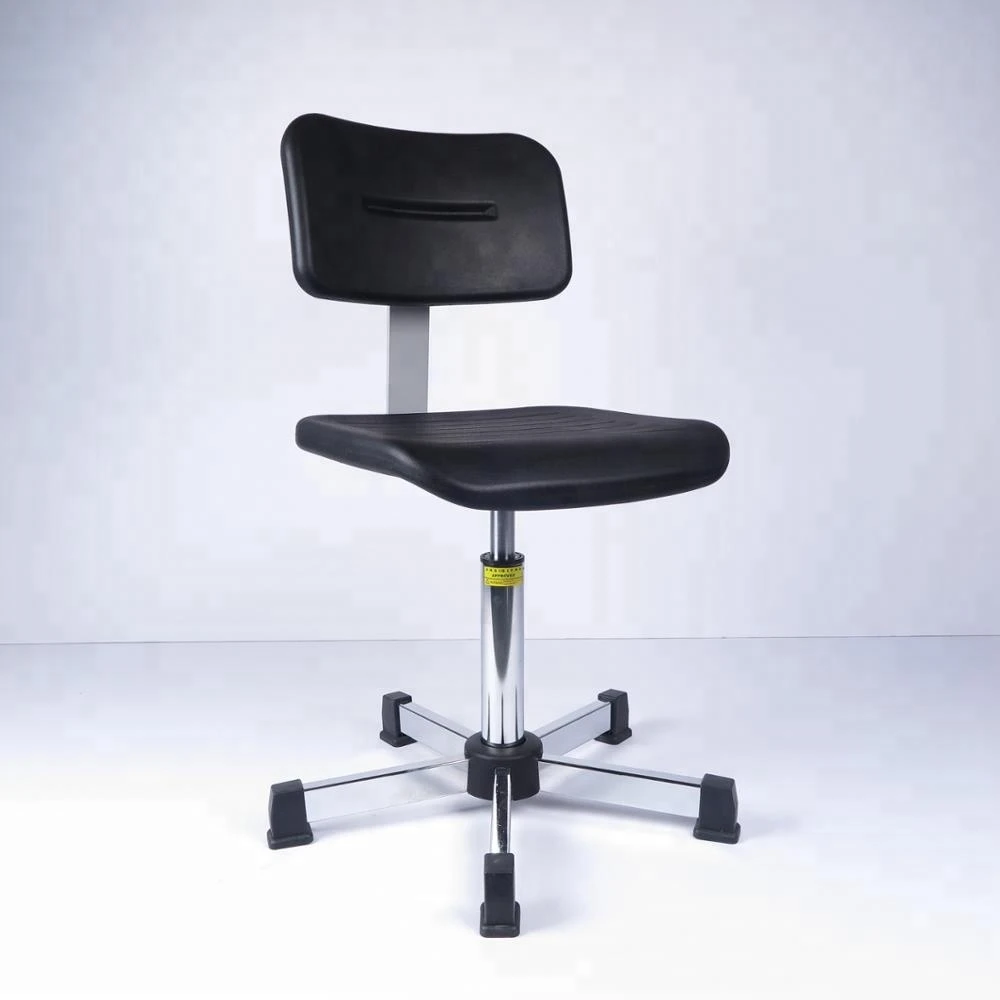ESD Swivel Factory Chair