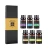 Import Essential Oils Top 6 Gift Set Pure Essential Oils for Diffuser, Humidifier, Massage, Aromatherapy, Skin & Hair Care from China