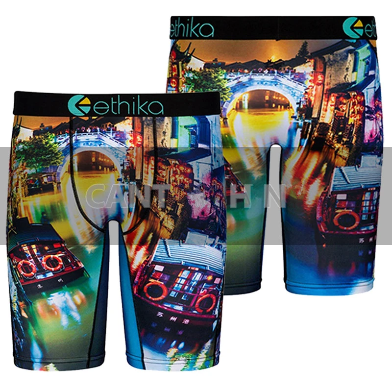Buy Ethika Canal Nights Boxers Briefs Yunti Wholesale Ethika Underwear Men  from Yunti Digital Technology (Fuzhou) Co., Ltd., China