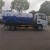 Import Euro 3 emission Dongfeng 5cbm water tanker watering truck from China