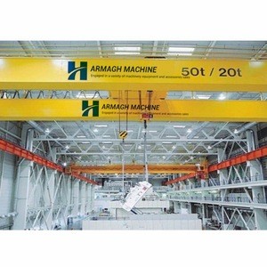 europe technic high quality 10 ton overhead crane