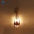 Import European style copper wall lights indoor simple modern wall light hallway balcony decorative lamp lighting outdoor wall mounted from China