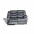 Import european style living room home furniture sofa chair simple reclining loveseat for UK market from China