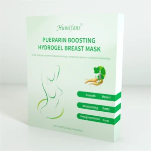 European technology for sustained-release hydrogels Breast enhancement  Hydrogel mask for anti-aging and enlargement