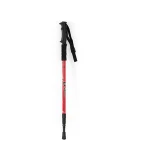 EVA Foam Handle Lightweight Foldable Walking Stick Aluminium Alloy Travel Hiking Trekking Pole