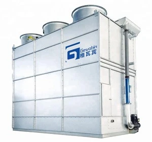 Evaporative condenser cooling tower factory price