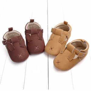 EVERTOP 2019 Wholesale leather baby shoes with competitive price spring baby shoes for promotion