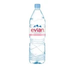 Evian Natural Water 12x150cl