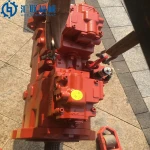 Excavator Main Pump Parts K3V63DT Hydraulic Piston Pump Parts K3V63 Hydraulic Parts Piston Cylinder Block Swash Valve Plate