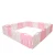 Import Excellent quality plastic baby kid safety fences indoor playpen from China
