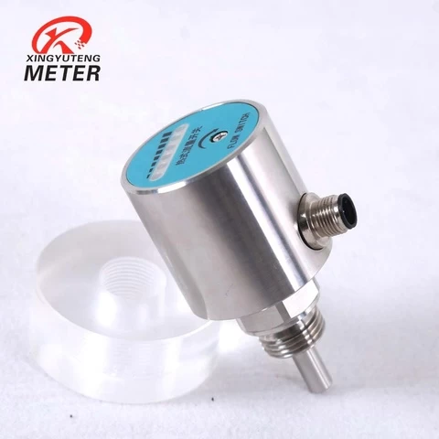 Excellent Quality Volume Corrector Flowmeter Air Gas Turbine Flow Meter Flow Switch with ATEX