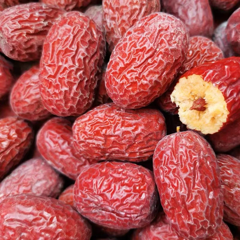 export low price jujube 100% natural dried red dates from china