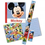 Exquisite collection character set girl kids stationery set gift