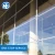 exterior architecture reflection glass wall panels aluminum Profile facade double glazing Glass Curtain Wall System