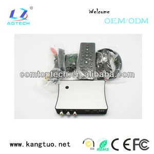 external hdd car dvd player with ce/fcc/rohs