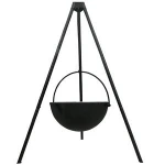 Extra Large Cauldron Fire Pit With Tripod Stand trade assurance fire bowl