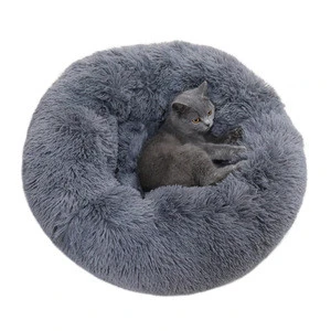 Extra Large Xi Calming Dog Bed Eco Friendly Pet Accessories Wholesale China Waterproof For Using