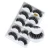 Import Eyelashes of Siberian mink Mink eyelashes wholesale  3D mink eyelashes from China