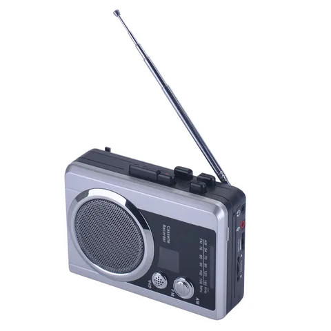 ezcap237 OEM Walkman Cassette Radio Recorder Player