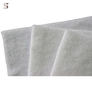 Factory 100 recycled printed nonwoven fabric polyester