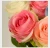 Import Factory Artificial Flower Pink Rose Bouquet For Artificial Flowers Wedding Party Decoration White Silk Rose Flower from China