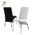 Import Factory Cheap Price Modern Chromed 1+4 Dining Room Set from China