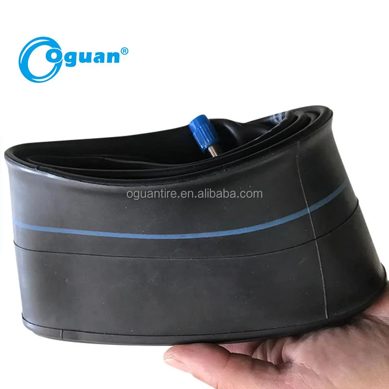 Factory cheap price  natural/butyl rubber motorcycle inner tube(275/300-18)