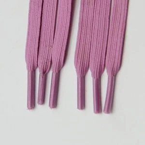 Factory Custom Flat Elastic Cords for Clothes and Shoelace