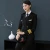 Import Factory Custom Made Women Hotel Security Guard Suit Officer Uniforms from China