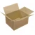 Import Factory Custom Packing Corrugated Carton box with color printing from China
