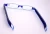 Import Factory custom Pocket mini plastic unisex twisty folding clear reading glasses with clip from China