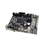 Factory direct LGA 1151 DDR4 motherboard h310 for gaming i7 8700