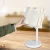 Import Factory direct retractable Home home telescopic folding iron desk book holder creative office book folder book shelf from China