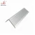 Import Factory Direct Sale Anti-slip Black Metal Aluminum Ceramic Tile Edging Stair Nosing from China