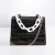 Import Factory Direct Sale Bags Women Handbags Ladies Crocodile Grain Handbags Fashion Magnetic Button Women Bags Shoulder Bag RY74109 from China