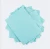 Import Factory direct sale manufacturer Custom Multi Colors   Disposable dental Bib 33*45CM 3 Ply from China