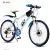 Import Factory Direct Sales Bike Double Disc Brake Mountain Bike Carbon Steel frame Damping Bicycle from China