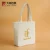 Import Factory direct sales design fashion durable foldable cotton canvas tote bag for shopping from China